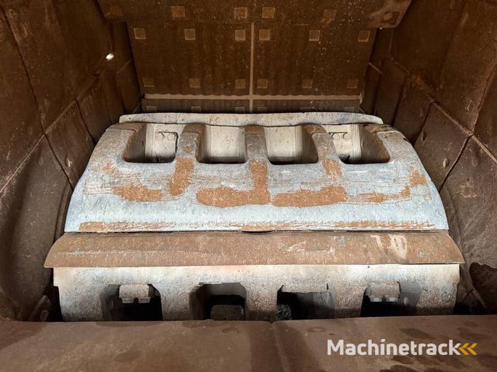 Gipo Giporec-R130-FDR-Side-Conveyor-Caterpillar-C15