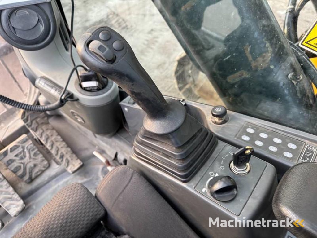 Caterpillar 336D-UHD-21m-Demolition-Normal-Arm-Bucket