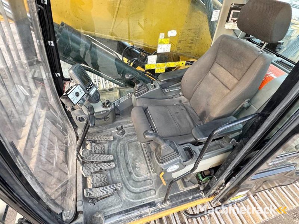 Caterpillar 336D-UHD-21m-Demolition-Normal-Arm-Bucket