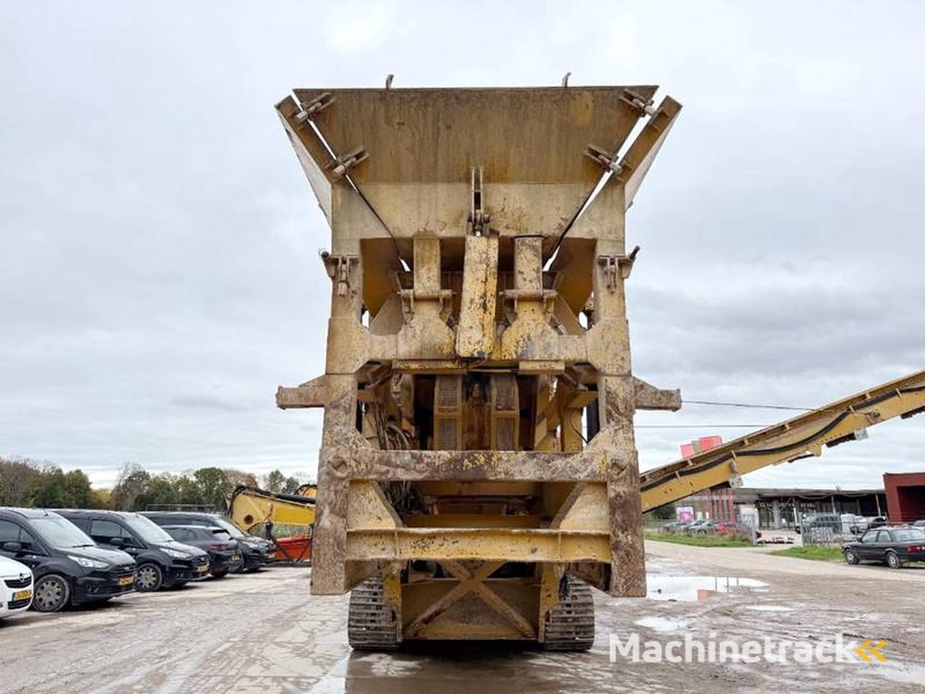 Gipo Giporec-R130-FDR-Side-Conveyor-Caterpillar-C15