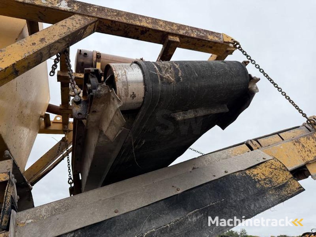 Gipo Giporec-R130-FDR-Side-Conveyor-Caterpillar-C15