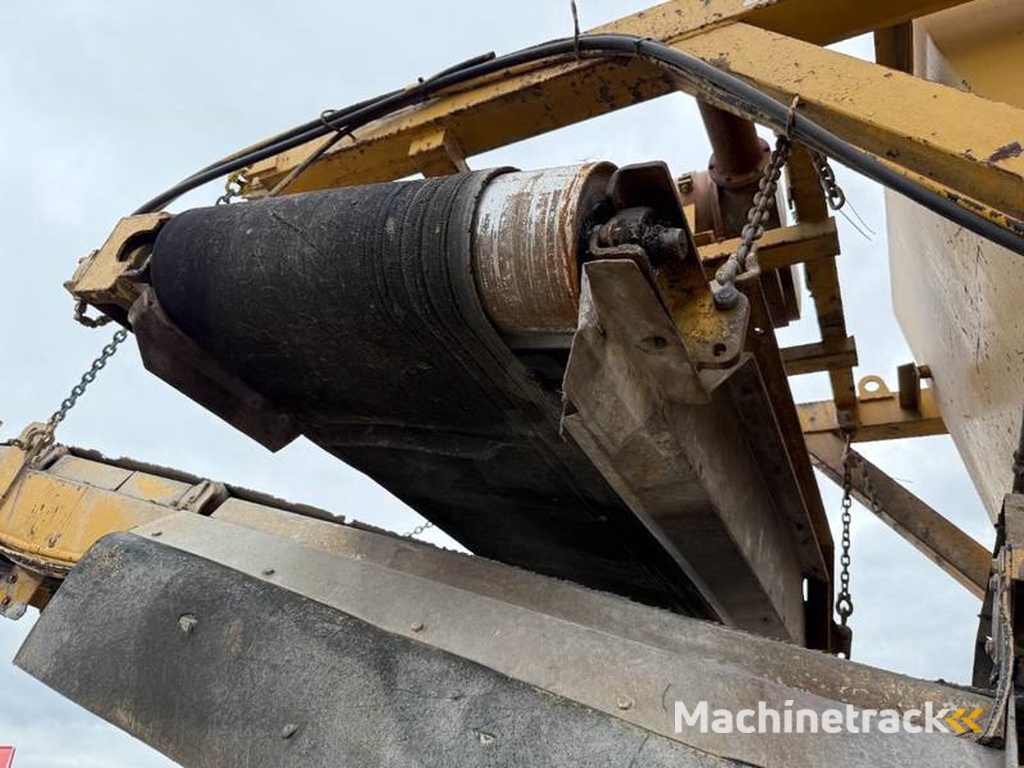 Gipo Giporec-R130-FDR-Side-Conveyor-Caterpillar-C15