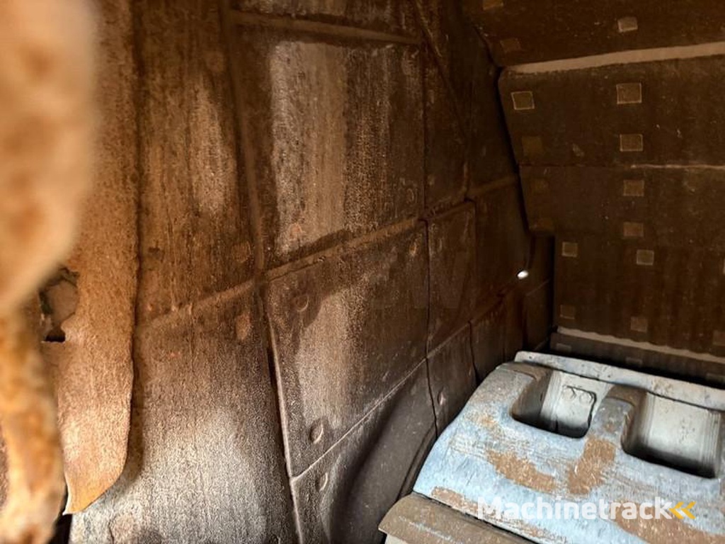 Gipo Giporec-R130-FDR-Side-Conveyor-Caterpillar-C15