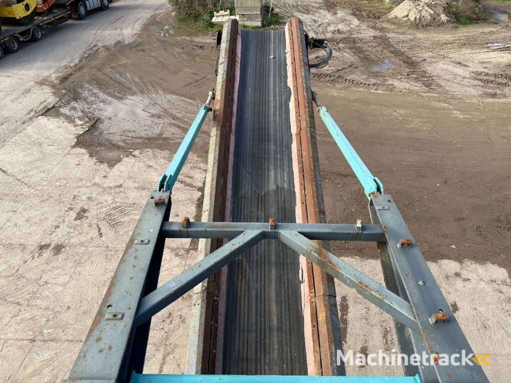 PowerScreen Premiertrak 1180 - Jaw Crusher / CAT Engine