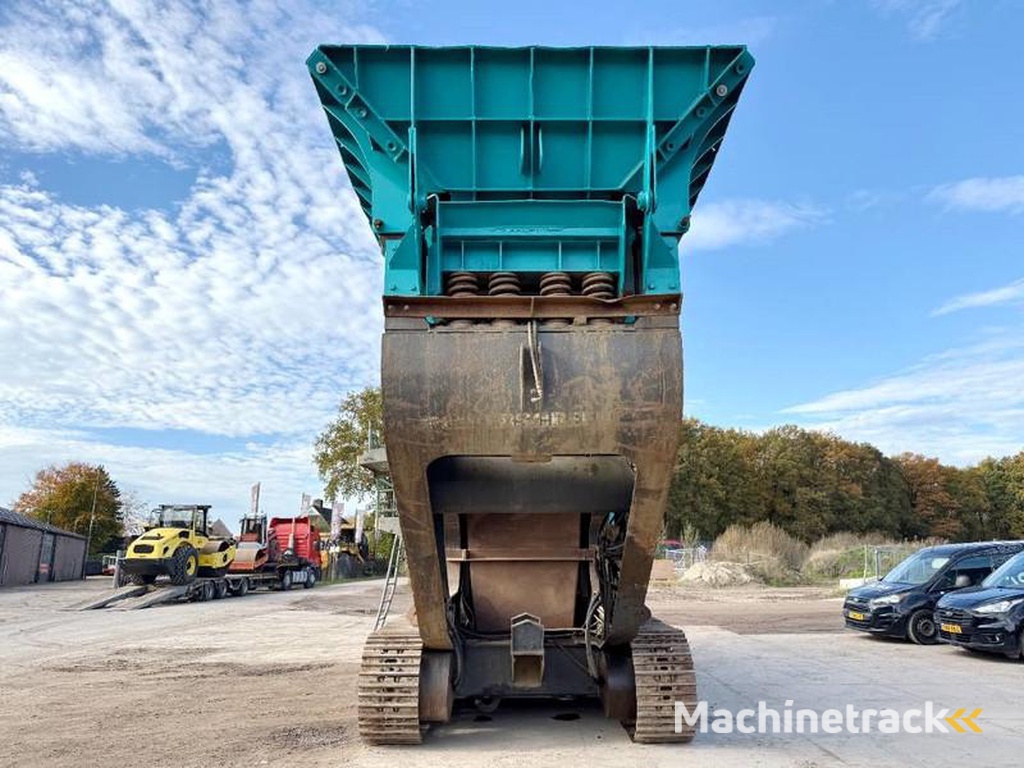 Powerscreen 1180-Premiertrak