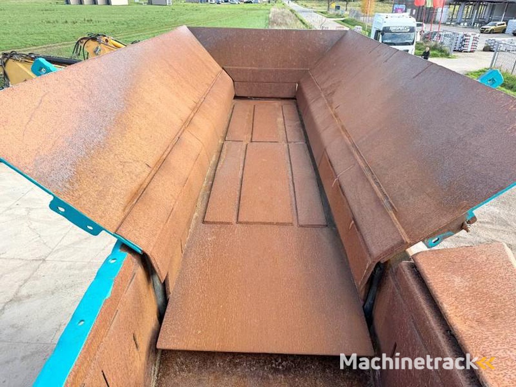 Powerscreen 1180-Premiertrak