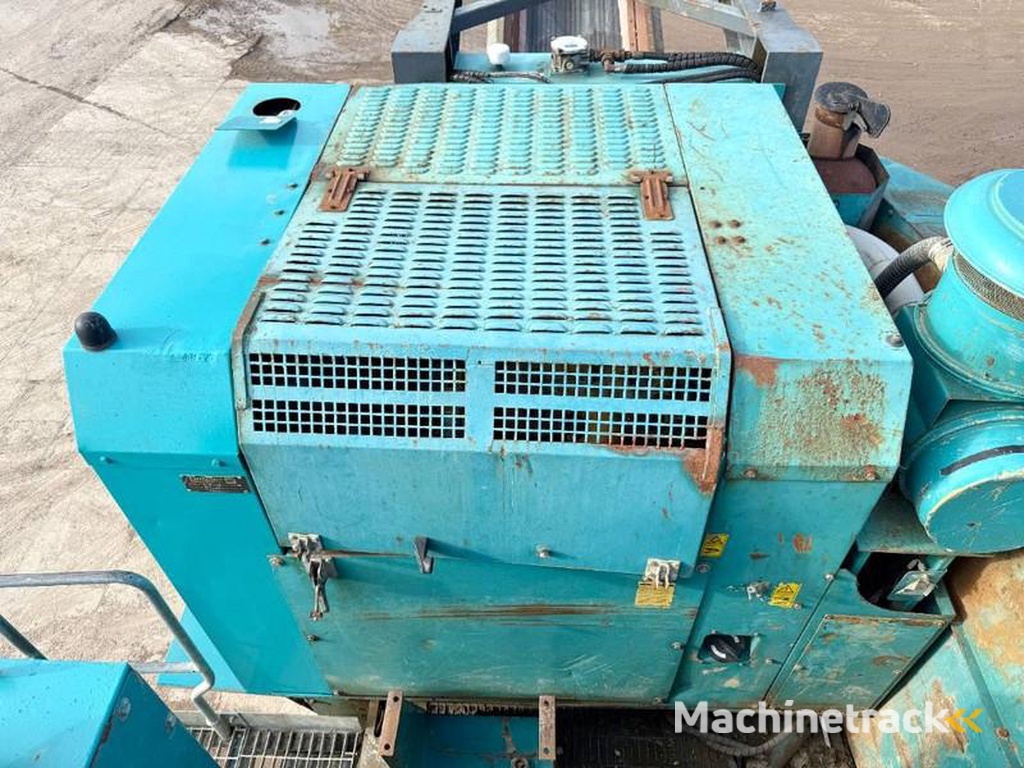 Powerscreen 1180-Premiertrak