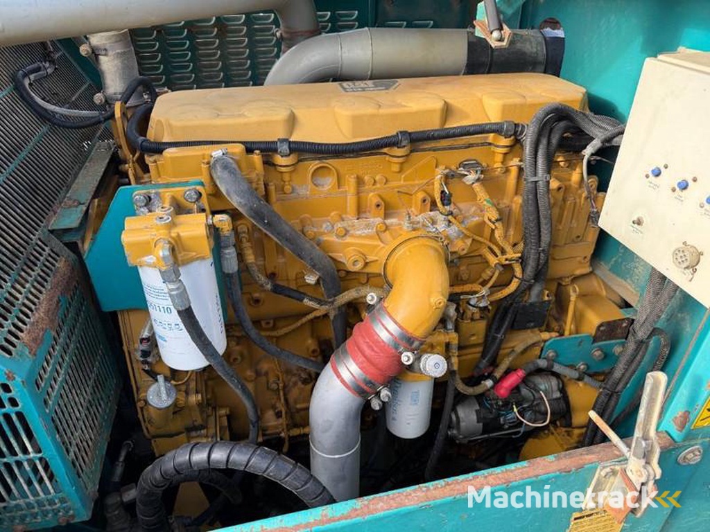 Powerscreen 1180-Premiertrak