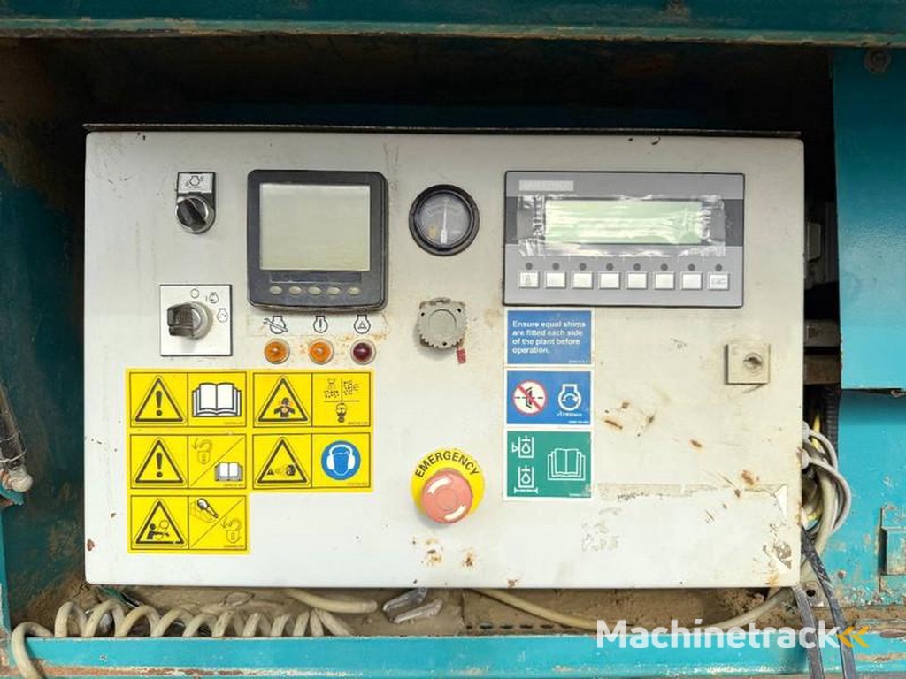 Powerscreen 1180-Premiertrak