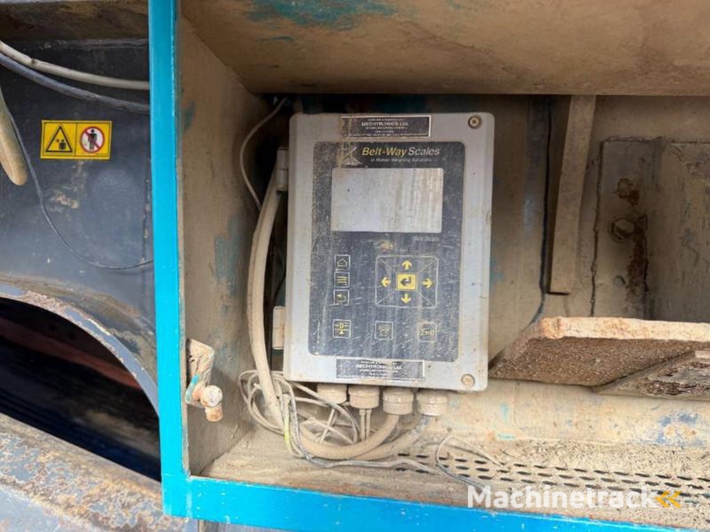 Powerscreen 1180-Premiertrak