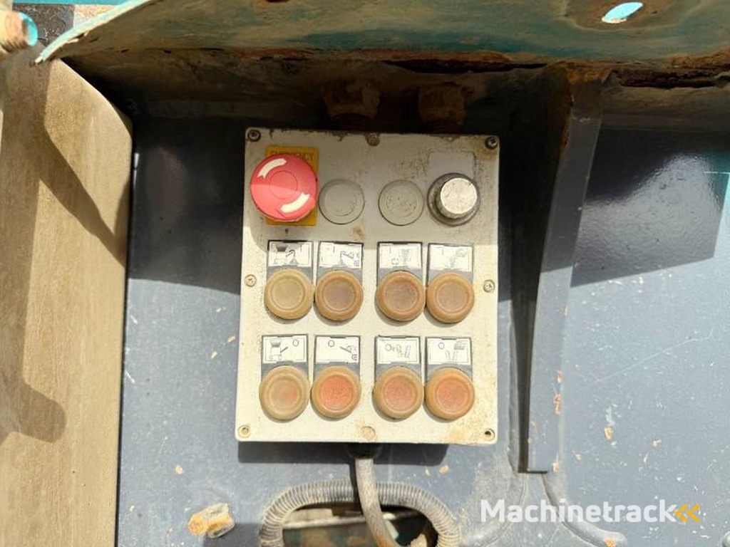 Powerscreen 1180-Premiertrak