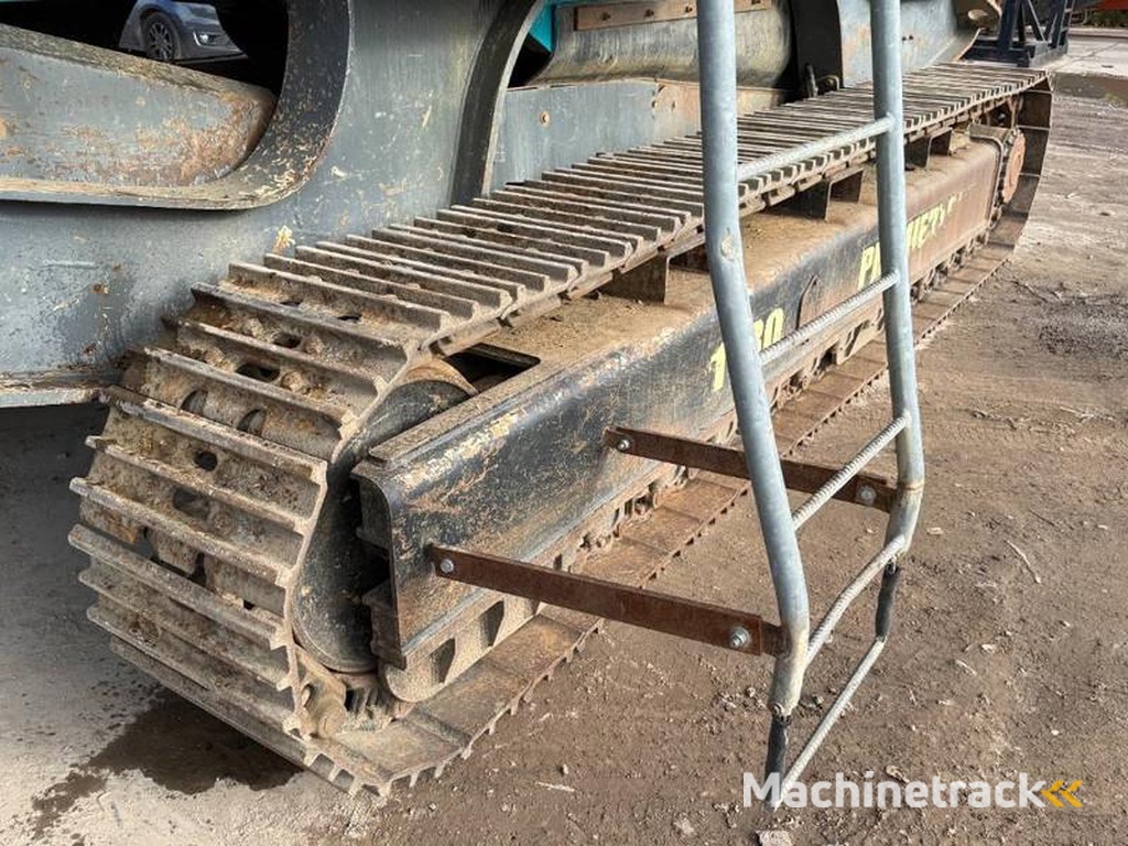 Powerscreen 1180-Premiertrak