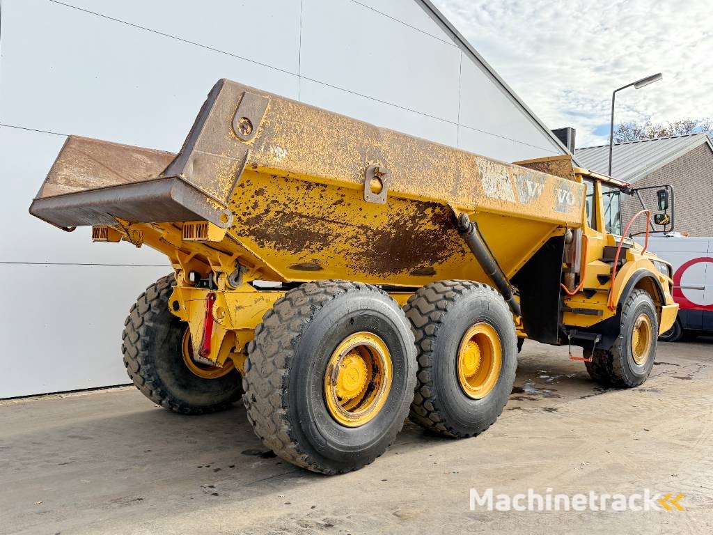 Volvo A30G - German Machine / CE Certified