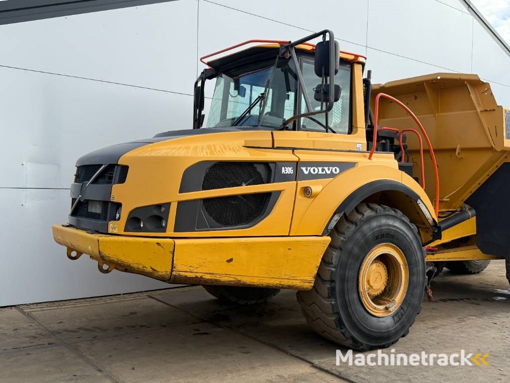 Volvo A30G - German Machine / CE Certified