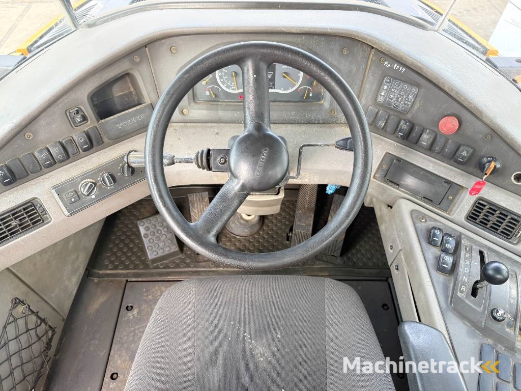 Volvo A30G - German Machine / CE Certified