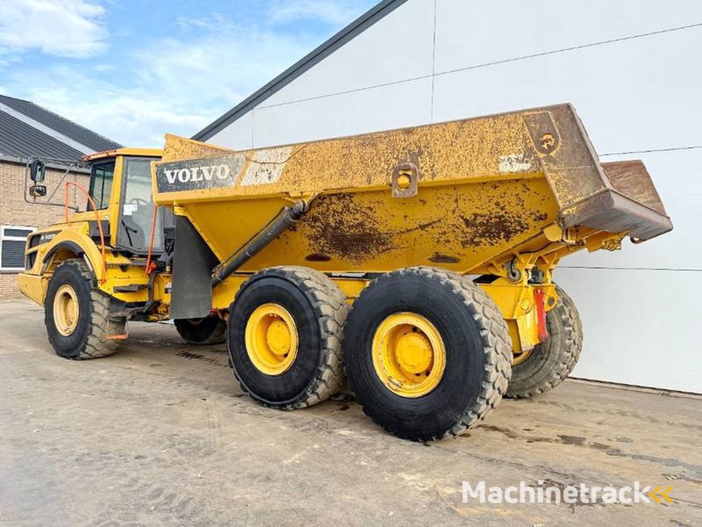 Volvo A-30