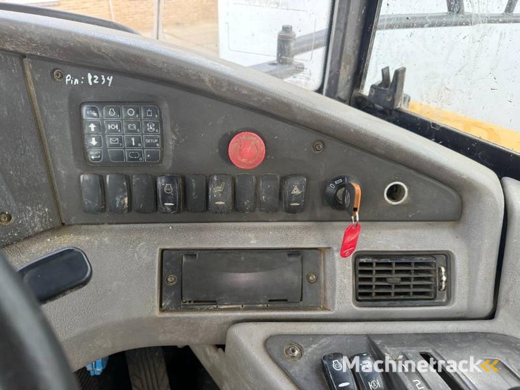 Volvo A-30