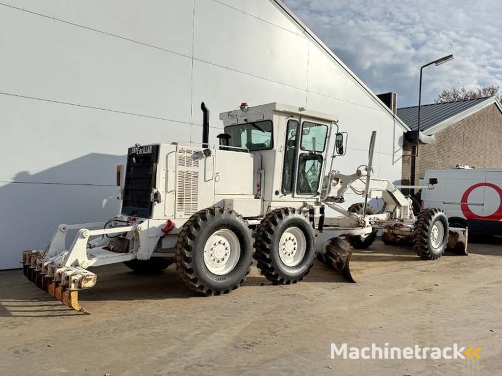 Caterpillar 120H-CE-Certified-Brand-New-Tyres-