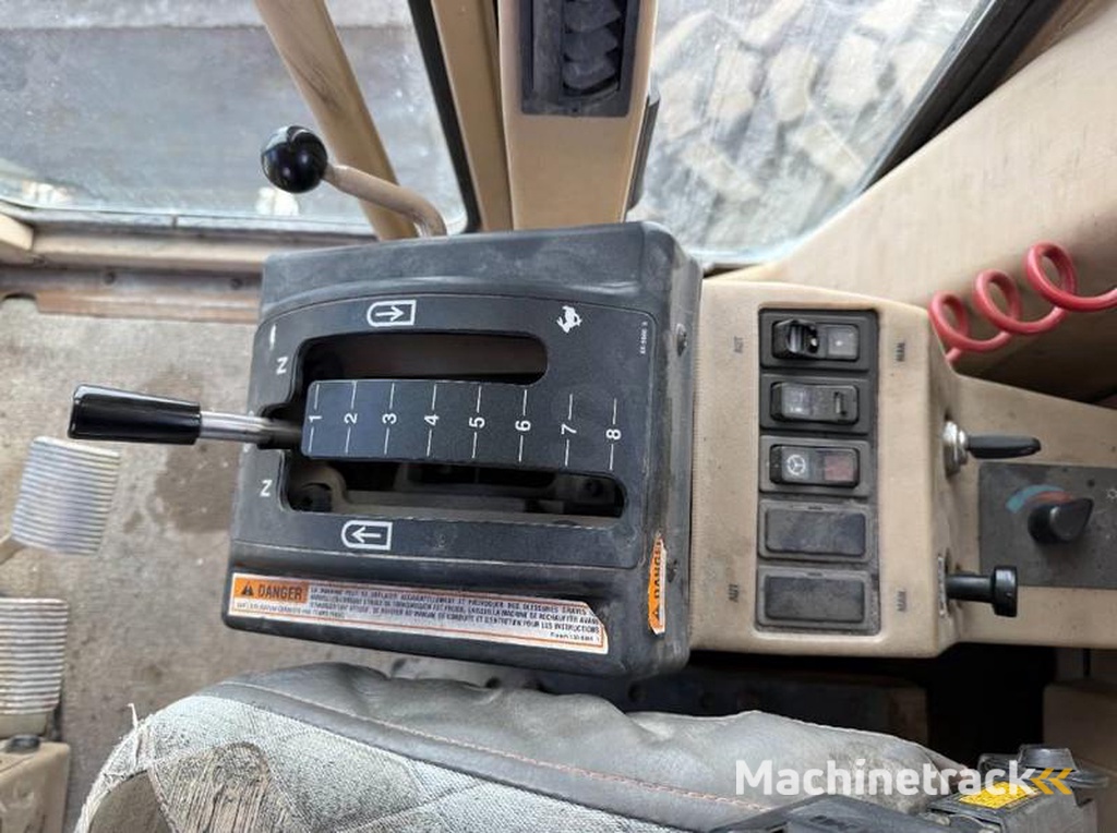 Caterpillar 120H-CE-Certified-Brand-New-Tyres-