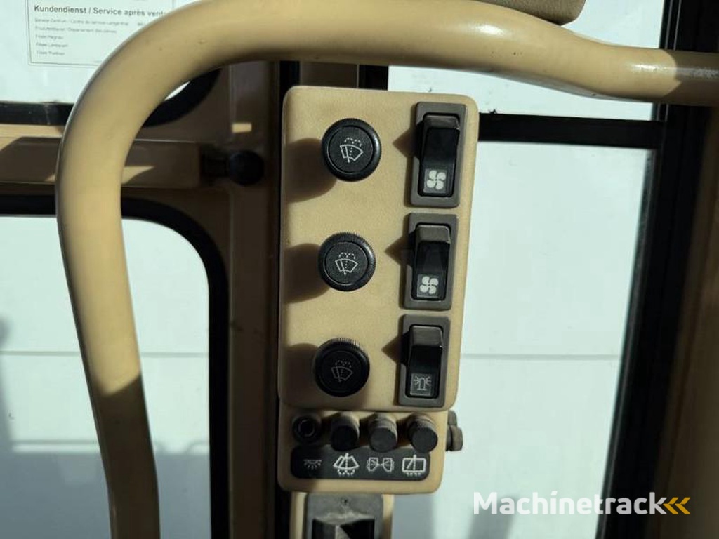 Caterpillar 120H-CE-Certified-Brand-New-Tyres-