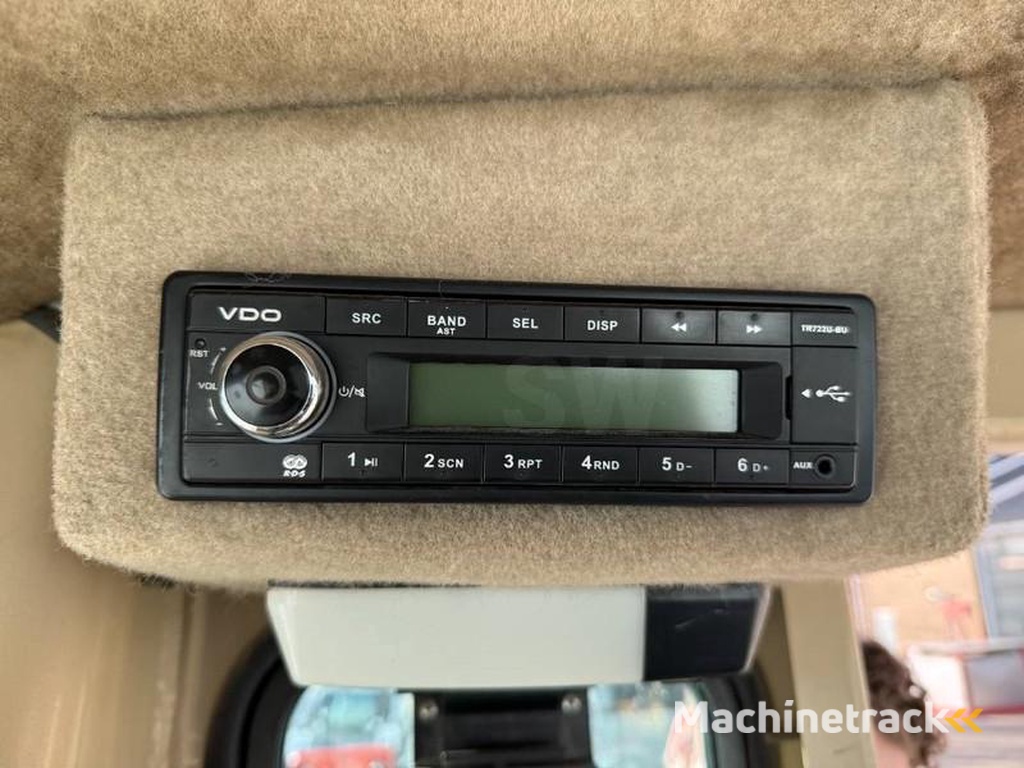 Caterpillar 120H-CE-Certified-Brand-New-Tyres-