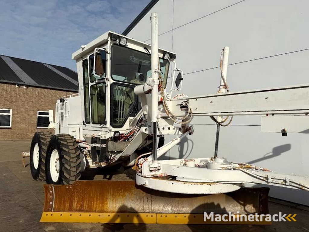 Caterpillar 120H-CE-Certified-Brand-New-Tyres-