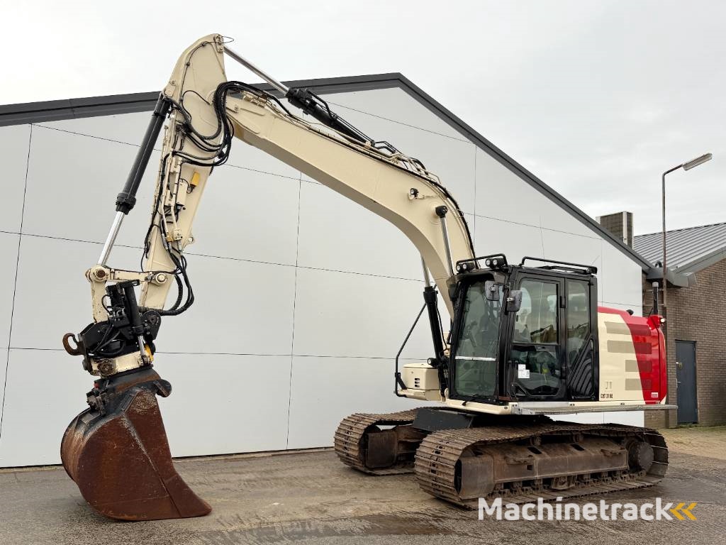 CAT 316EL - Engcon EC219 / Trimble GPS Prepaired