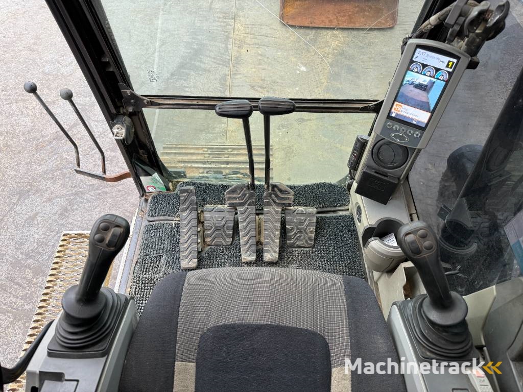 CAT 316EL - Engcon EC219 / Trimble GPS Prepaired