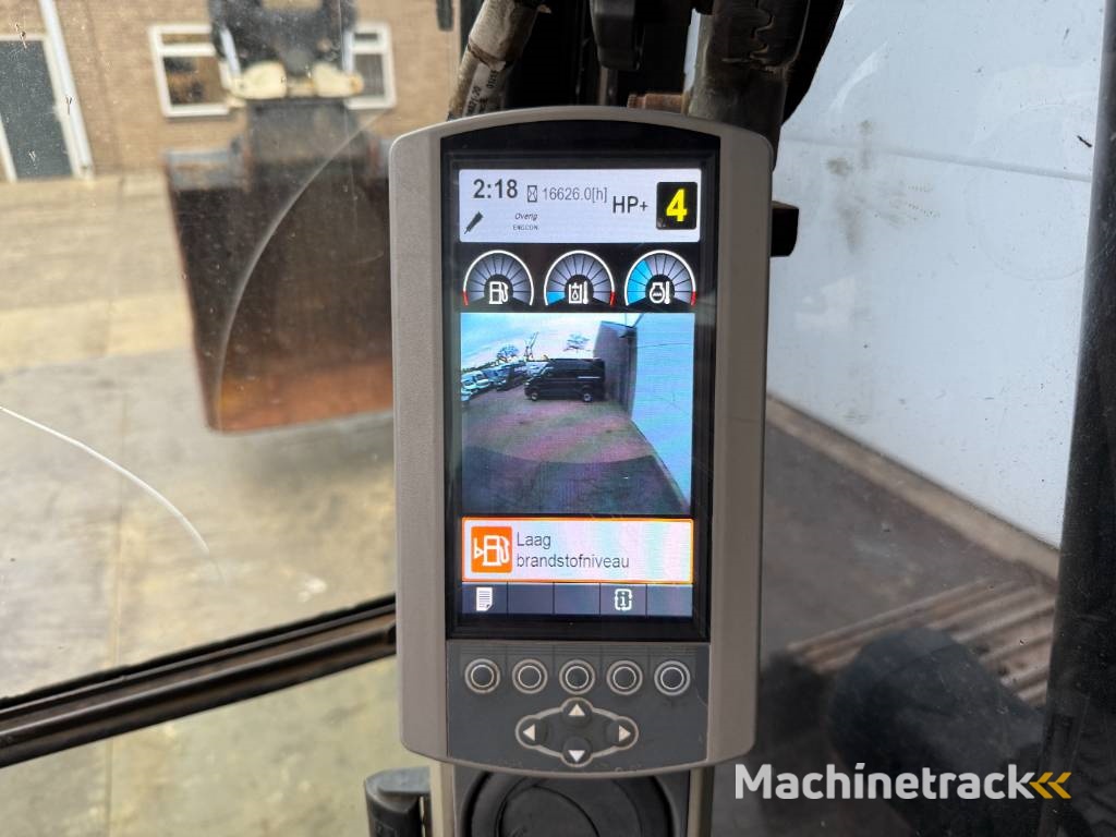 CAT 316EL - Engcon EC219 / Trimble GPS Prepaired