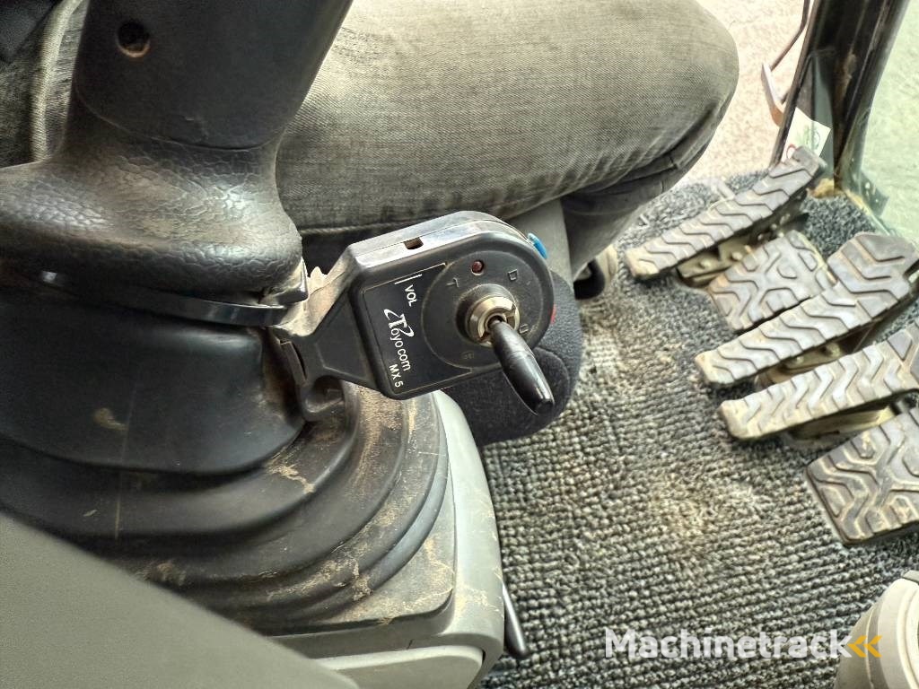 CAT 316EL - Engcon EC219 / Trimble GPS Prepaired