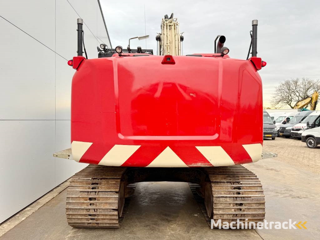 CAT 316EL - Engcon EC219 / Trimble GPS Prepaired