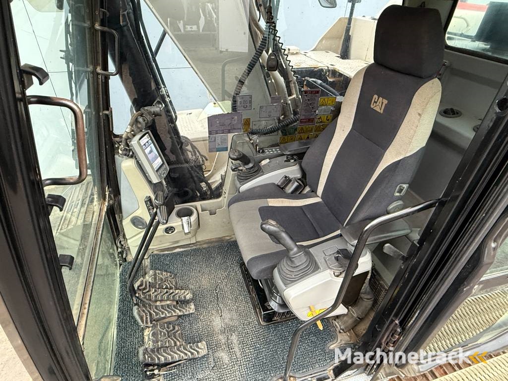 CAT 316EL - Engcon EC219 / Trimble GPS Prepaired