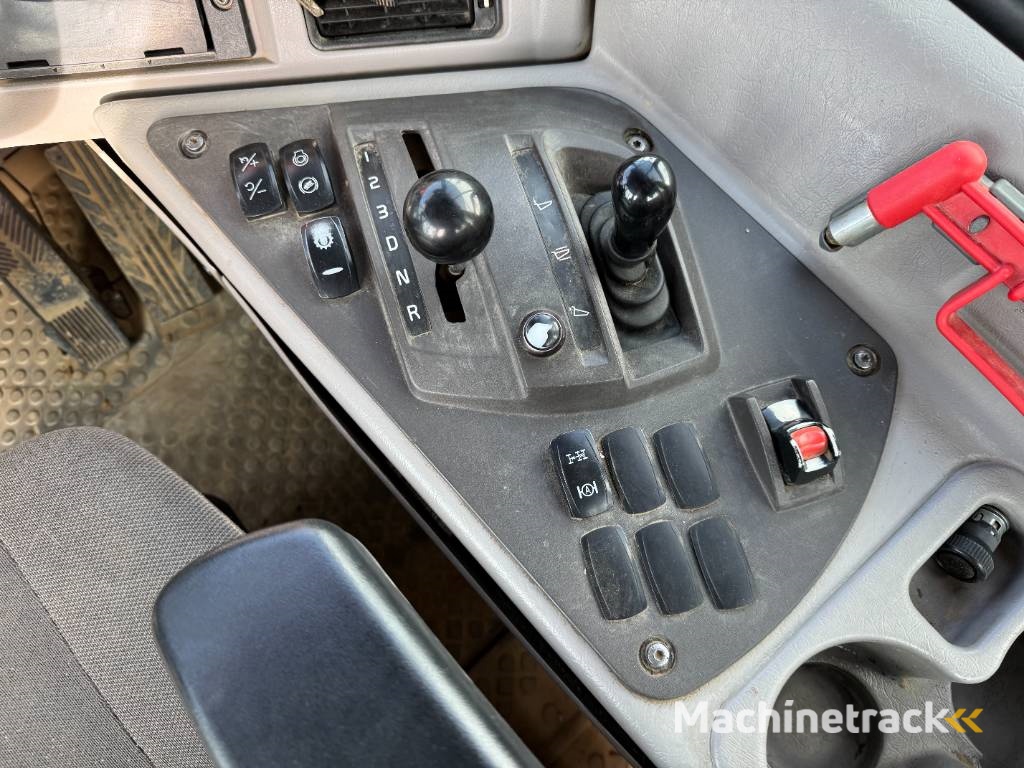 Volvo A40G - Tailgate / Camera / German machine