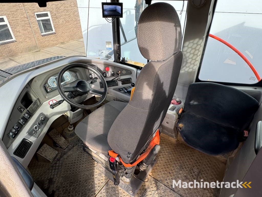 Volvo A40G - Tailgate / Camera / German machine