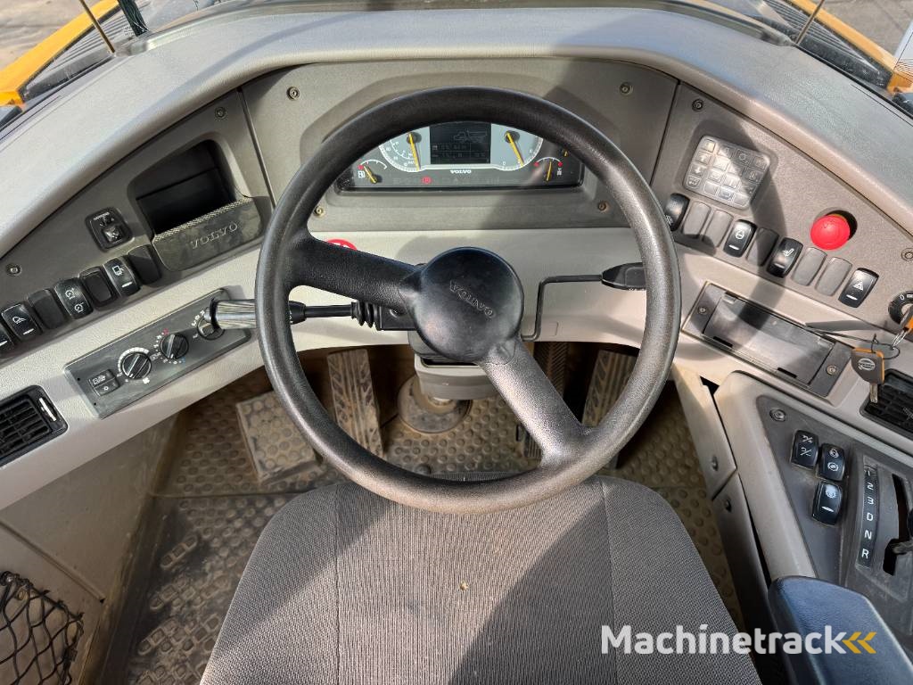 Volvo A40G - Tailgate / Camera / German machine