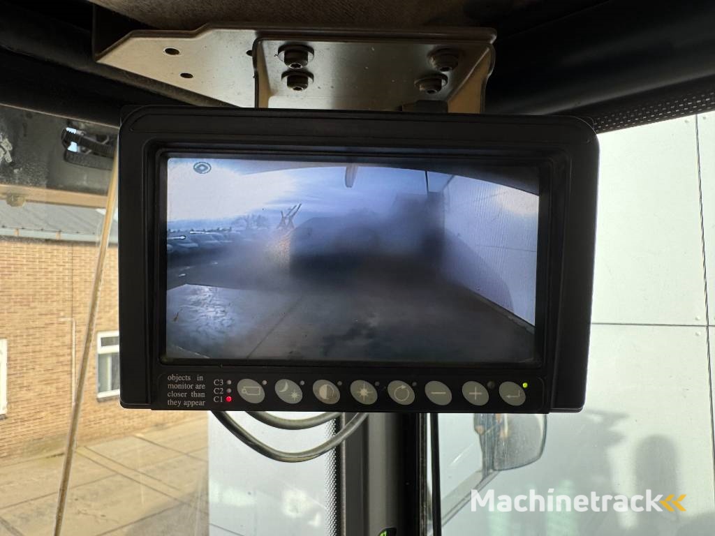 Volvo A40G - Tailgate / Camera / German machine