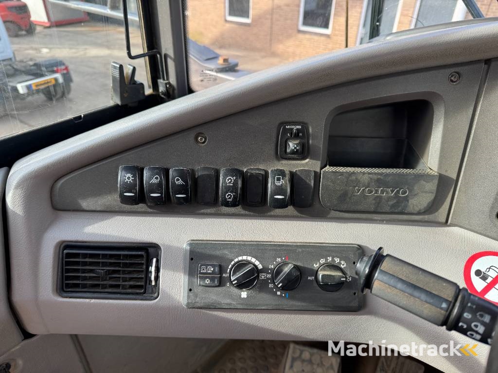 Volvo A40G - Tailgate / Camera / German machine