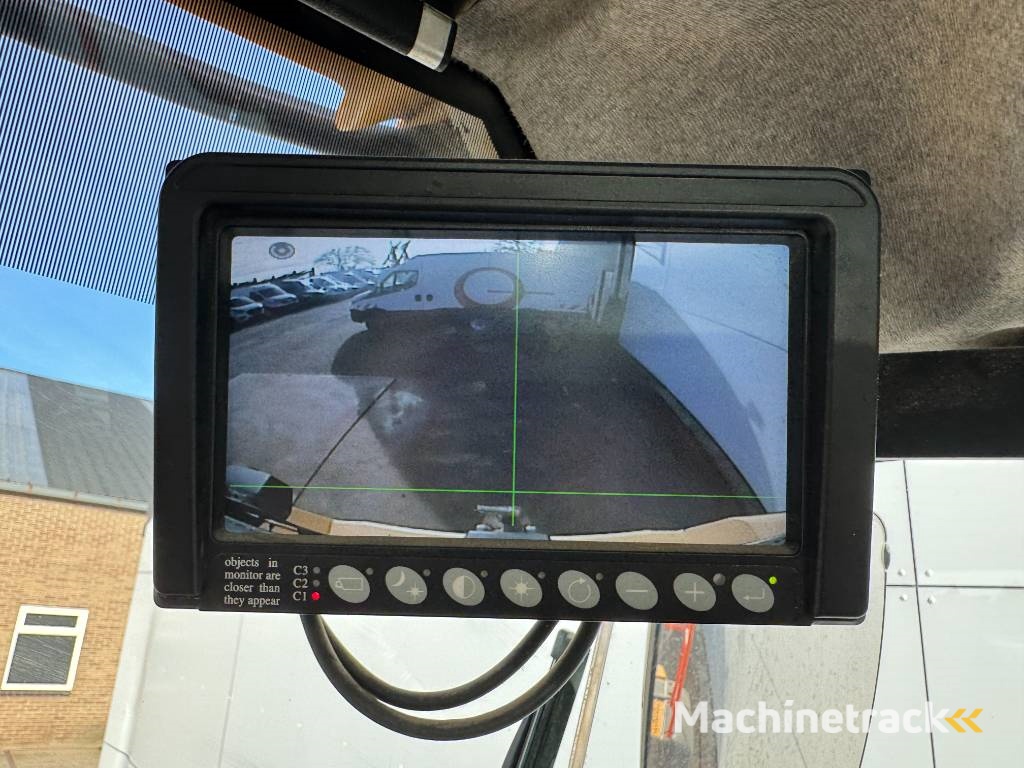 Volvo L70H - Weight System / 3rd Function