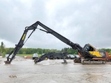 Minituur van Volvo EC380EHR UHD - 24m / Hydr Undercarriage / Oilquick