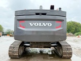 Minituur van Volvo EC380EHR UHD - 24m / Hydr Undercarriage / Oilquick