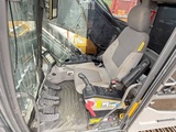Minituur van Volvo EC380EHR UHD - 24m / Hydr Undercarriage / Oilquick