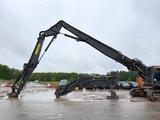 Minituur van Volvo EC380EHR UHD - 24m / Hydr Undercarriage / Oilquick