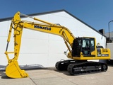 Minituur van Komatsu PC210-10M0 *2025 Model*New / Unused / Hammer Lines