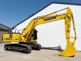 Minituur van Komatsu PC210-10M0 *2025 Model*New / Unused / Hammer Lines