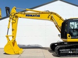 Minituur van Komatsu PC210-10M0 *2025 Model*New / Unused / Hammer Lines