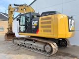 Minituur van Caterpillar 329E
