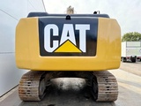 Minituur van Caterpillar 329E