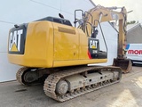 Minituur van Caterpillar 329E