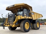 Minituur van Caterpillar 777G-German-Machine-TOP-Condition-