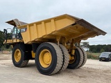 Minituur van Caterpillar 777G-German-Machine-TOP-Condition-